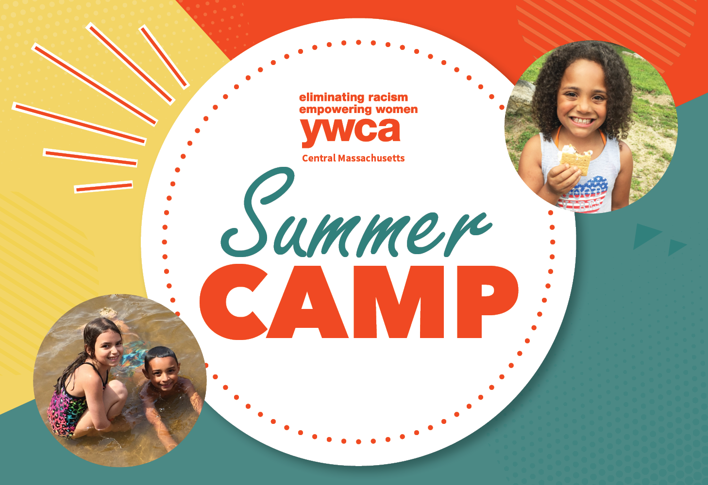 Camp Wind In The Pines Ywca