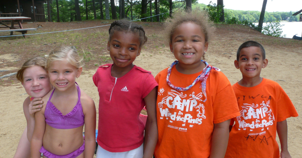 CALLING ALL CAMPERS: YWCA’S CAMP WIND-IN-THE-PINES IS OPEN!